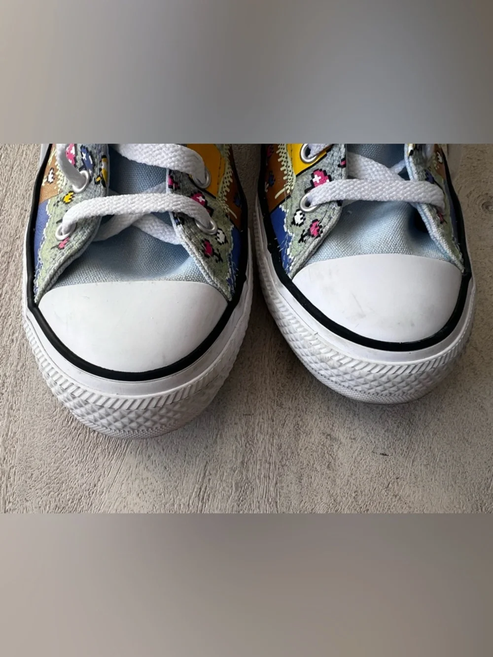 Converse‎ Chuck Taylor Gamer All Star High Top Player 1 Sneakers - Women’s Sz 8